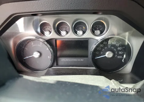 2015 Ford F250 Super Duty z USA, uszkodzony, nr VIN 1FT7W2BT1FED03980